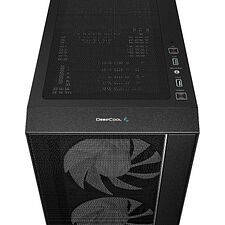 Корпус DeepCool MATREXX 55 MESH V4 без БП Black (R-MATREXX55-BKAGA4-G-4)