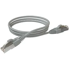 Патч-корд Sysmatrix 4545.5ES26.2LSZHGY серый