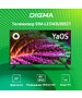 Телевизор Digma DM-LED43UBB31 черный