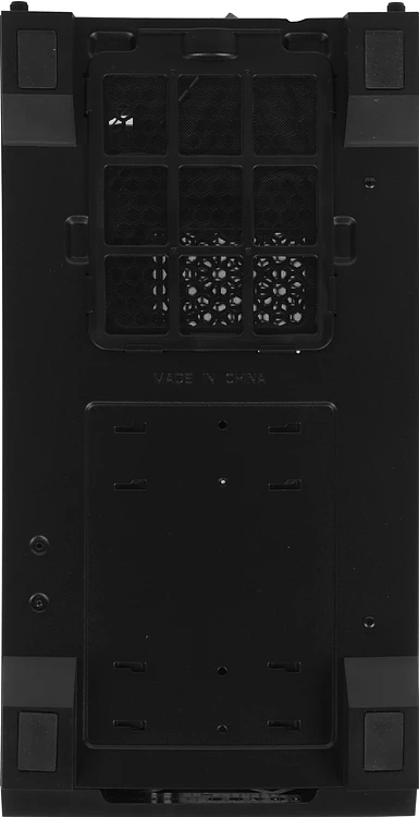 Корпус Azza Hive черный без БП (CSAZ-450)