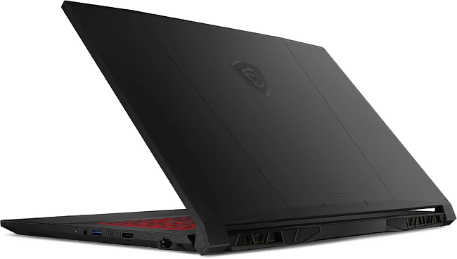 Ноутбук MSI MS-17L5 Katana 17 B13UCR-1612XRU Black (9S7-17L541-1612)