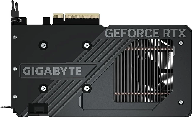 Видеокарта GigaByte GeForce RTX 5060 Windforce OC 8G GDDR7 (GV-N5060WF2OC-8GD)