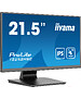 Монитор Iiyama ProLite черный (T2252MSC-B2)