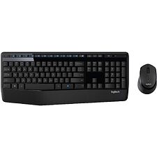 Набор периферии Logitech Wireless Combo MK345 (920-008534)