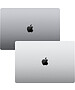Ноутбук Apple MacBook Pro 14-inch Silver (MKGT3RU/A)