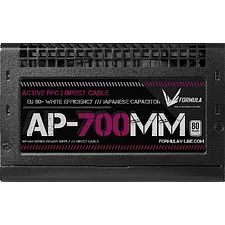 Блок питания Formula V Line ATX 700W 80 Plus (AP-700ММ)
