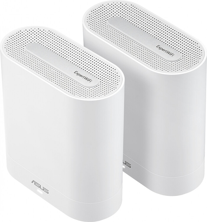Роутер Asus EBM68 белый 2pk (90IG07V0-MO3A40)