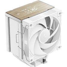 Кулер для процессора DeepCool AK700 Digital WH белый (R-AK700-WHNDMN-GJD)