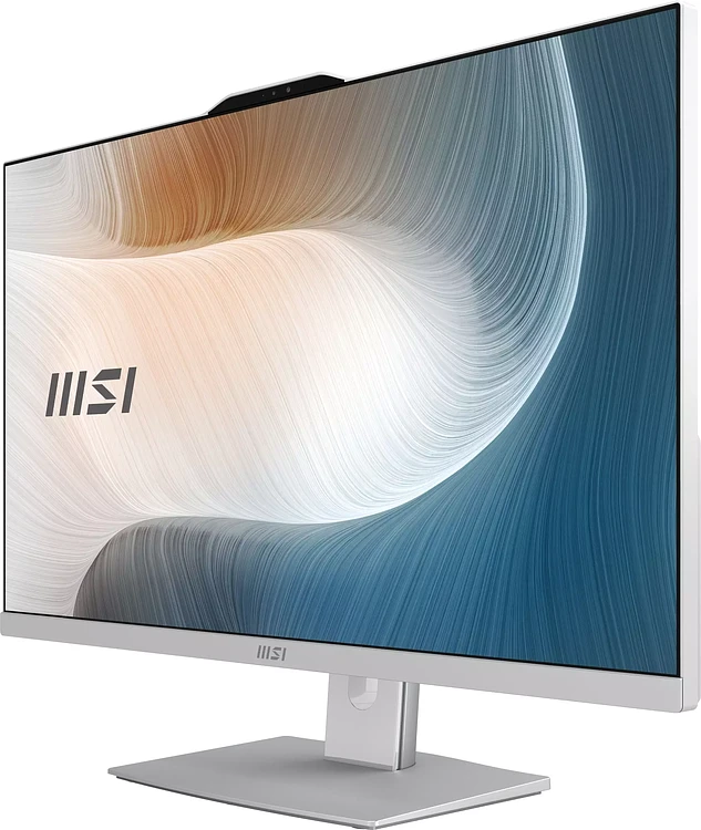 Моноблок MSI Modern AM242P 1M-1020XRU белый (9S6-AE0722-1465)