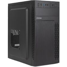 Корпус Digma DCC-MN301 без БП черный