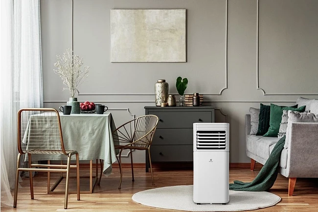 Мобильный кондиционер Royal Clima Cubo (RM-CU30HH-E)