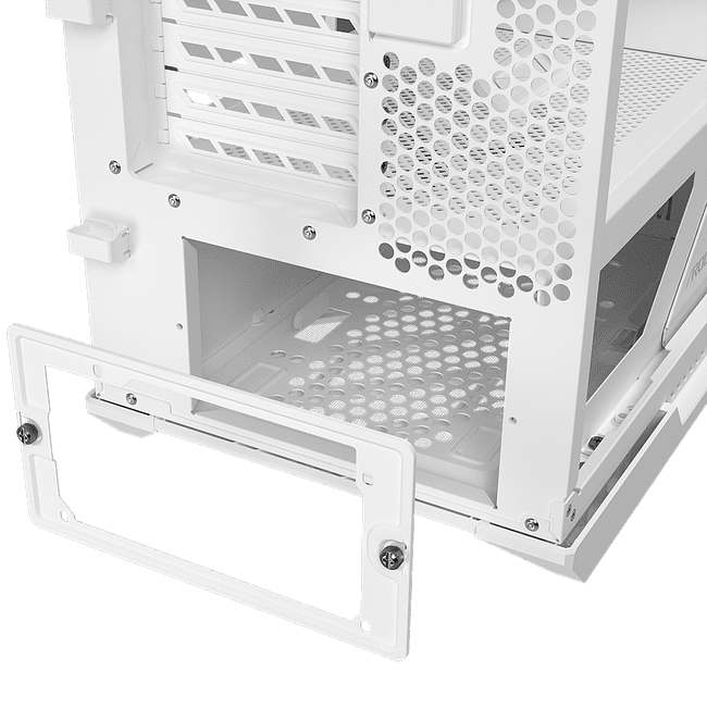 Корпус Asus ROG Strix Helios II GX601S без БП White (90DC00W3-B39000)