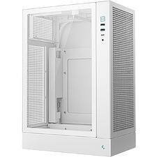 Корпус DeepCool CH170 Plus WH miniITX без БП белый (R-CH170-WHNGM0-G)