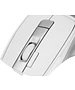 Мышь A4Tech Fstyler FG45CS Air 2 Silver White
