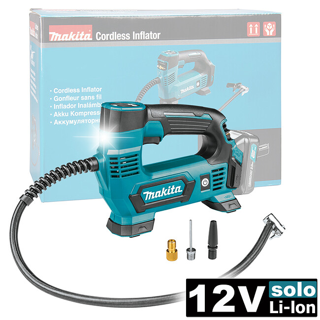 Автомобильный компрессор Makita MP 100 DZ