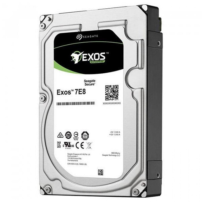 Жесткий диск Seagate Enterprise Capacity 6TB ST6000NM0095