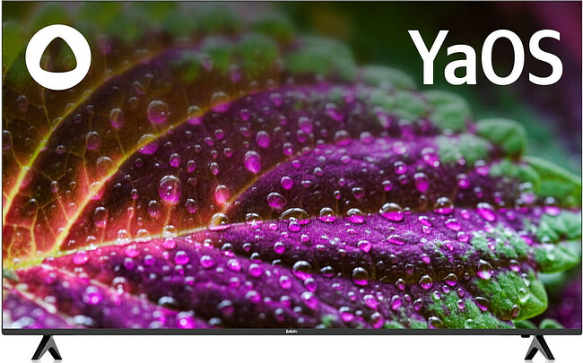 Телевизор BBK 65LED-8249/UTS2C (B) черный