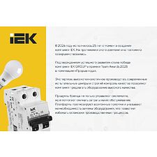 Удлинитель IEK У03К (WYP10-16-03-03-ZK-N)