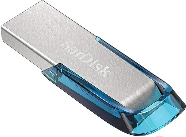 USB Flash-накопитель SanDisk SDCZ73-128G-G46B 128GB