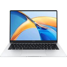 Ноутбук Honor MagicBook X14 FRI-H56 Mystic Silver (5301AKAX) Ноутбук Honor MagicBook X14 FRI-H56 Mystic Silver (5301AKAX)