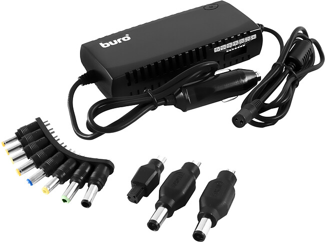 Автомобильное зарядное Buro BUM-1200C120