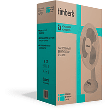 Вентилятор Timberk T-DF1201