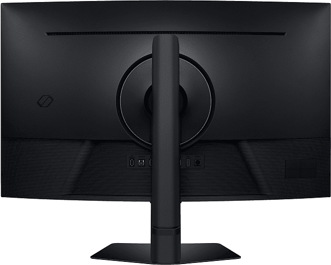 Монитор Samsung LS37FG756EIXCI черный
