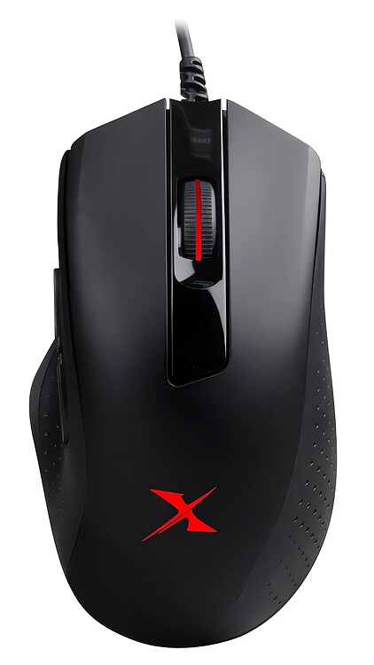Мышь A4Tech Bloody X5 Max
