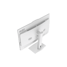 Моноблок MSI Pro AP272P 14M-619XRU белый (9S6-AF8322-810)
