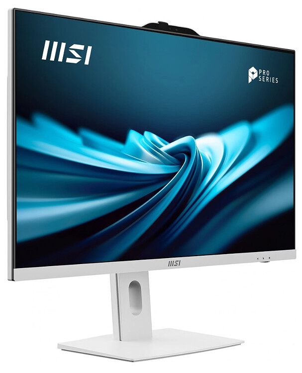 Моноблок MSI Pro AP272P 14M-684XRU белый (9S6-AF8322-819)