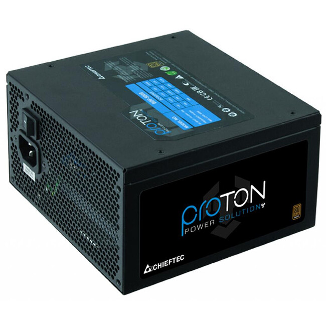 Блок питания Chieftec Proton 600W (BDF-600S)