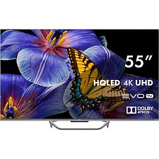 Телевизор Haier S4 55 серый (DH1VMZD01RU)