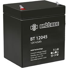 Аккумулятор для ИБП Battbee 12V/4.5Ah (BT 12045)