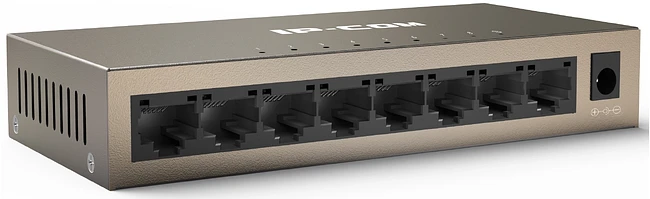 Коммутатор IP-COM G1008M