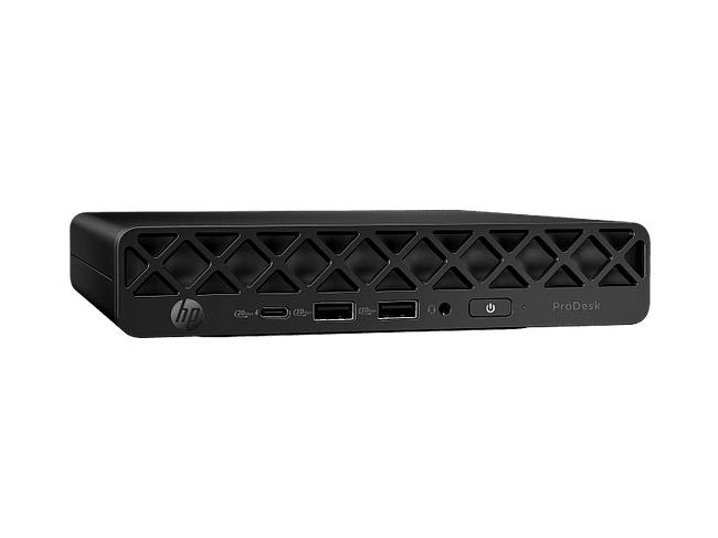 Компьютер HP ProDesk 4 Mini G1i (BY7A4ET)
