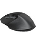 Мышь A4Tech Fstyler FM45S Air серый/Stone Grey