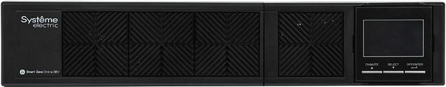 Источник бесперебойного питания Systeme Electric Smart-Save Online SRV 2000ВА (SRVSE2KRTXLI)