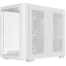 Корпус Ocypus Iota C70 WH Curve ARGB Digital ATX без БП (Iota-C70-WHD400CD-GL)