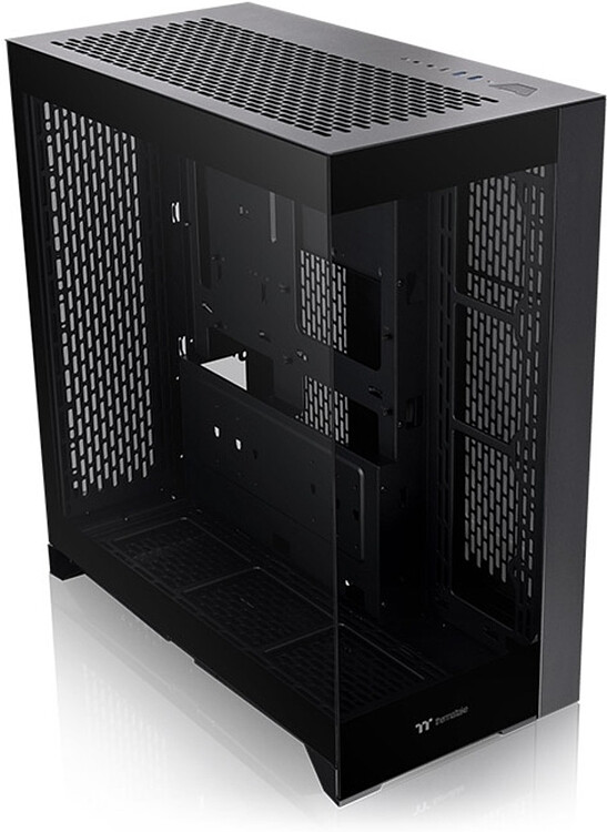 Корпус Thermaltake CTE E600MX без БП черный (CA-1Y3-00M1WN-00)