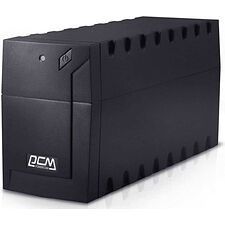 Источник бесперебойного питания Powercom Raptor Euro (RPT-1000AP)