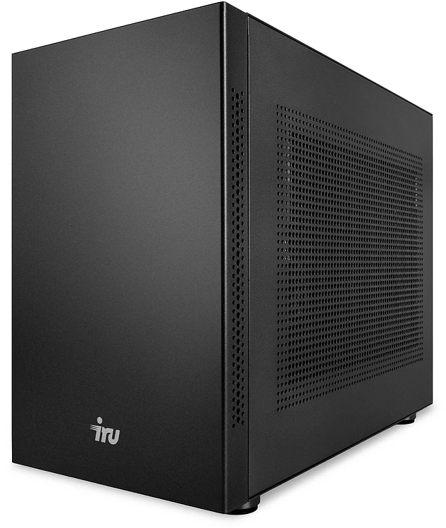 Компьютер IRU Tactio 510B7GS черный (2163724)
