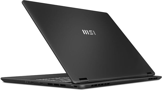 Ноутбук MSI MS-14N1 Prestige 14 AI Evo C1MG-060XBY Stellar Gray (9S7-14N111-060)