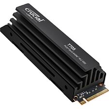 SSD диск Crucial T705 4TB (CT4000T705SSD5)