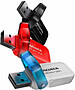 USB Flash-накопитель A-Data UV240 32GB черный