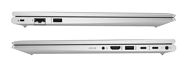 Ноутбук HP ProBook 450 G10 Silver (71H61AV)