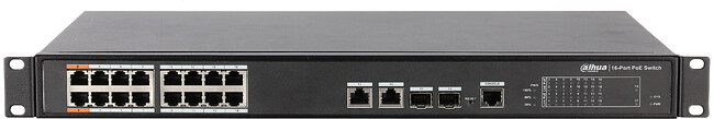 Коммутатор Dahua DH-PFS4218-16ET-190