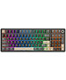 Клавиатура Royal Kludge RK R98 Pro Cream switch/Phantom