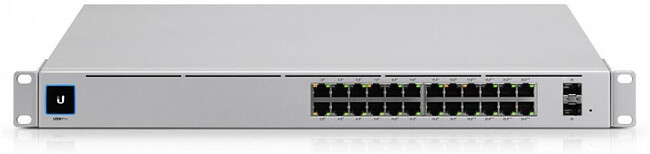 Коммутатор Ubiquiti USW-PRO-24