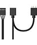 Кулер для процессора Ocypus Delta A40 SE BK ARGB черный (Delta-A40-BK1AAWN00S-GL)