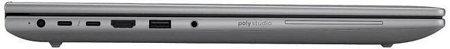 Ноутбук HP ZBook X G1i (C1JT6PT)
